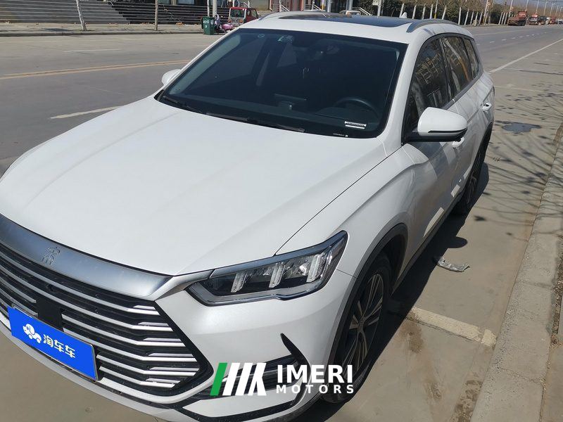 BYD Song Pro 1.5TI Luxury Version - ავტომობილი ჩინეთიდან