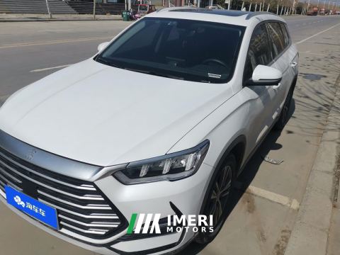 2021 BYD Song Pro 1.5TI Luxury Version - ავტომობილი ჩინეთიდან