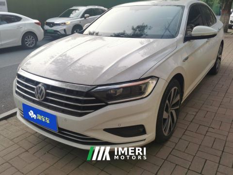 2022 Volkswagen Jetta Sagitar 280TSI Dual Clutch Superior Edition - ავტომობილი ჩინეთიდან