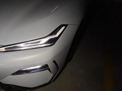 Geely Galaxy E8 550km Rear-Wheel Drive MAX - photo 4