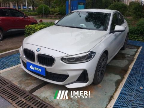 2023 BMW 1 Series 120i M Sport - car from China