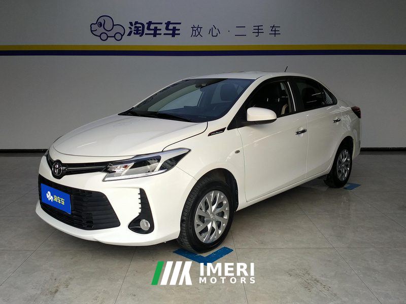 Toyota Vios 1.5L CVT20 Anniversary Edition - car from China