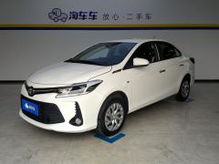 Toyota Vios 1.5L CVT20 Anniversary Edition - photo 1