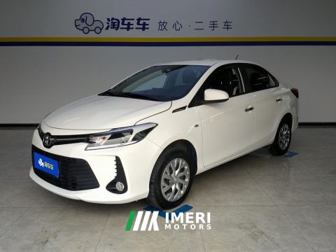2022 Toyota Vios 1.5L CVT20Anniversary Edition - автомобиль из Китая