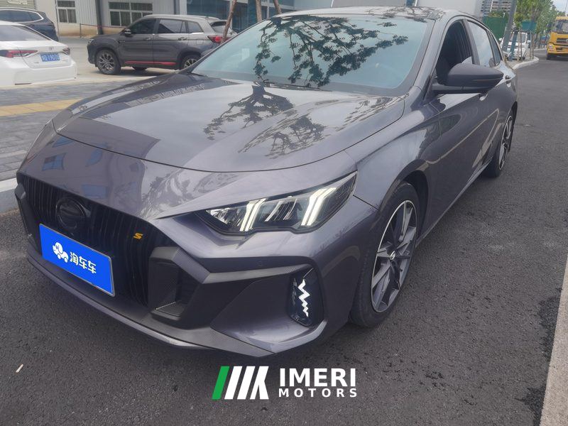 GAC Shadow Leopard 270T J16 Edition - автомобиль из Китая