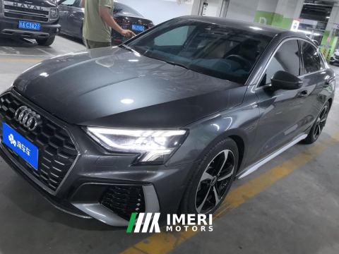 2023 Audi A3 A3L Limousine 35 TFSI Sport Entry - автомобиль из Китая
