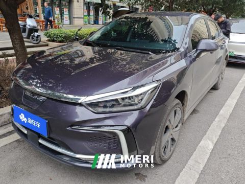 2022 BAIC EU7 Edition - ავტომობილი ჩინეთიდან