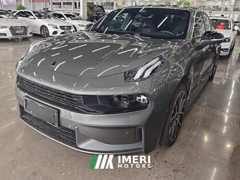 Lynk & Co 03 2.0T 2WDPro - ავტომობილი ჩინეთიდან