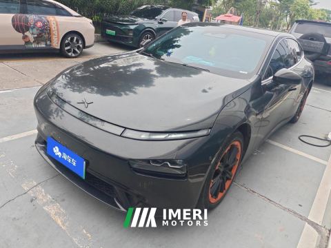 2022 XPeng P7 586G - ავტომობილი ჩინეთიდან