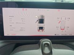 XPeng P7 586G - ფოტო 20