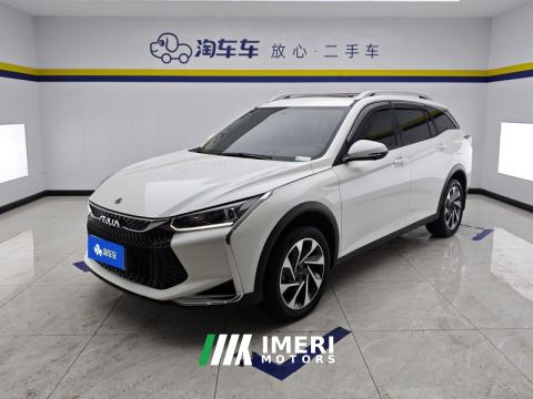 2021 Dongfeng Aeolus Yixuan GS 230T Edition - ავტომობილი ჩინეთიდან