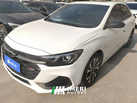 2022 Chevrolet Monza RS 330T Edition - ავტომობილი ჩინეთიდან