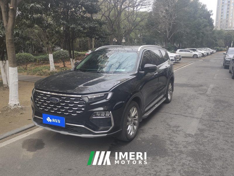 Ford Lingyù EcoBoost 225 Version 6 - car from China