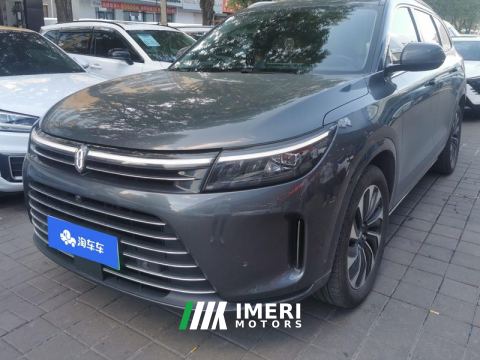 2022 AITO HarmonyOS Intelligent Mobility M7 1.5T 230km Rear Drive Comfort Edition