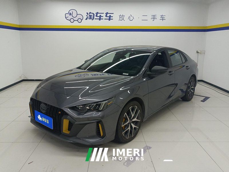 GAC Shadow Leopard 270T J15 Edition - автомобиль из Китая