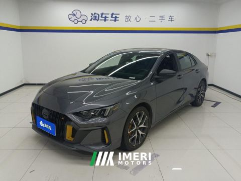 2023 GAC Chuanqi Shadow Leopard 270T Dual Clutch J15 Edition - ავტომობილი ჩინეთიდან