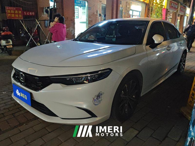Honda Envix Style 240TURBO CVT Smart Edition - автомобиль из Китая