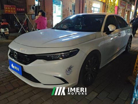 2023 Honda Envix Style 240TURBO CVT Smart Edition - car from China