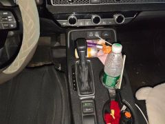 Honda Envix Style 240TURBO CVT Smart Edition - фото 19