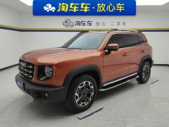 Haval Great Wall Big Dog Great Wall Dog 2.0T 4WD Astrodog Edition - ფოტო 1