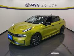 Lynk & Co 03 2.0T AWD Edition - ფოტო 1