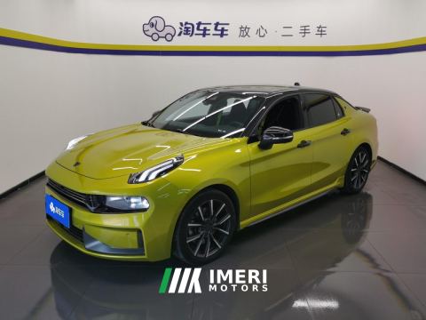 2022 Lynk & Co 03 2.0T AWD Edition - ავტომობილი ჩინეთიდან