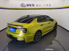Lynk & Co 03 2.0T AWD Edition - ფოტო 2