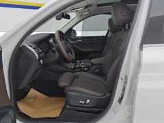 BMW X3 Facelift xDrive25i M Sport Package - ფოტო 14