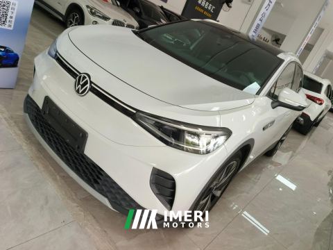 2021 Volkswagen ID.4 CROZZ 550km 2WDLong RangePURE Edition - автомобиль из Китая