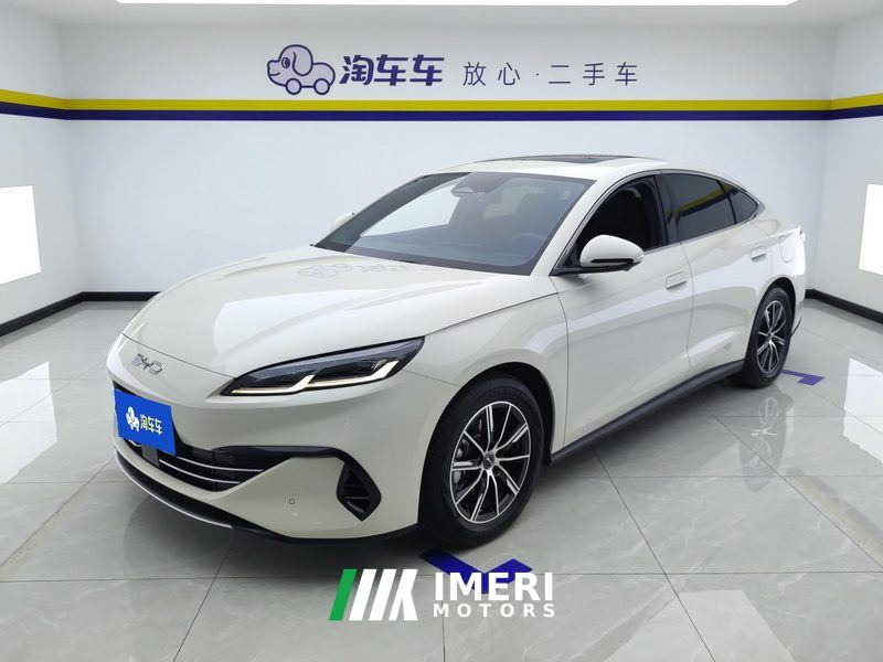 BYD Seal 06 DM-i 1.5L 120km Luxury Edition