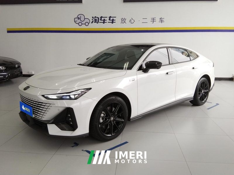 Changan UNI-V Zhidian iDD 1.5T 113km Smart cool type - ავტომობილი ჩინეთიდან