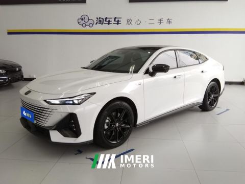 2023 Changan UNI-V Zhidian iDD UNI-V iDD 1.5T 113km Version - ავტომობილი ჩინეთიდან