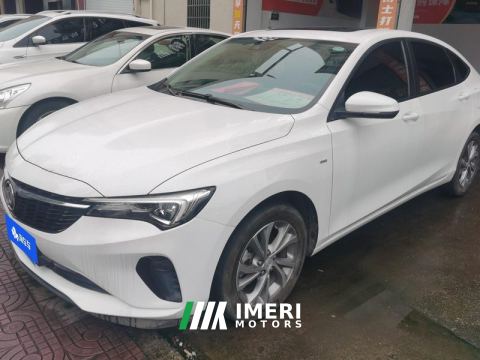 2022 Buick Verano Pro 1.5T Joy Edition - ავტომობილი ჩინეთიდან