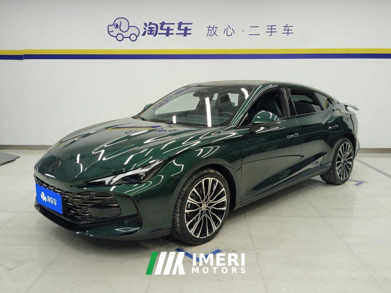 MG7 2.0T Automatic Hunter Beauty Luxury Edition - ავტომობილი ჩინეთიდან
