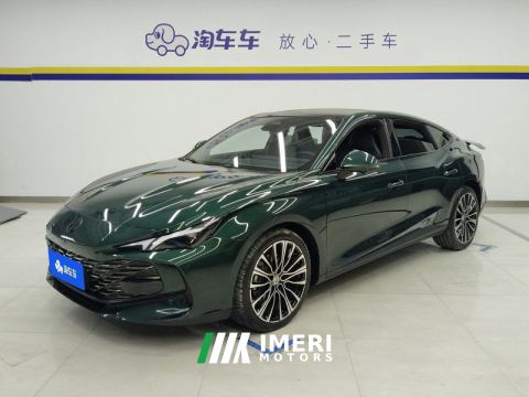 2023 MG7 2.0T Automatic Hunter Beauty Luxury Edition - автомобиль из Китая