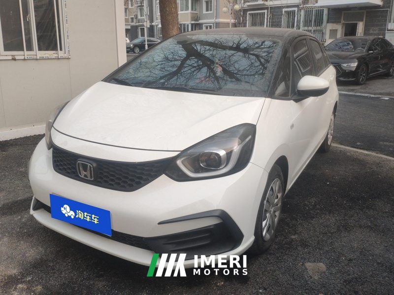Honda Fit 1.5L Edition - ავტომობილი ჩინეთიდან