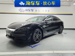 BYD Han EV 605km Prestigious Edition - ფოტო 1