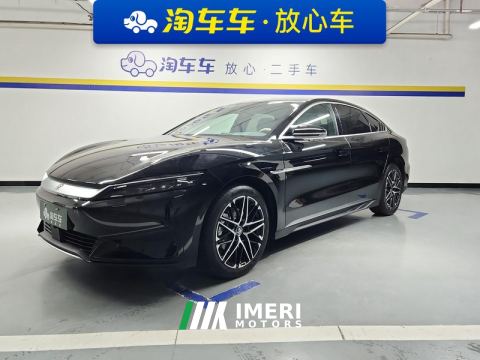 2025 BYD Han EV 605km Prestigious Edition - ავტომობილი ჩინეთიდან