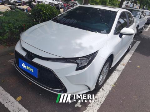 2022 Toyota Levin 185T Luxury Edition - car from China
