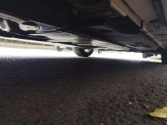 Toyota Levin 185T Luxury Edition - ფოტო 10