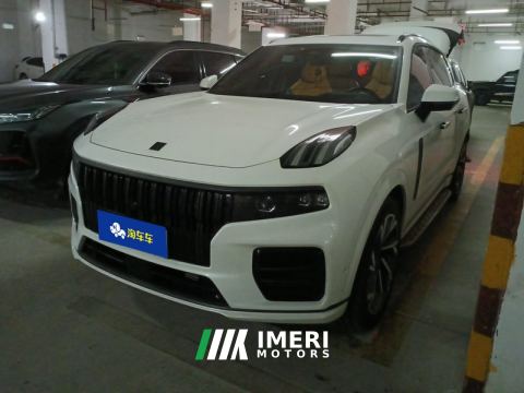 2021 Lynk & Co 09 2.0T Tiptronic Halo 6-seater - ავტომობილი ჩინეთიდან