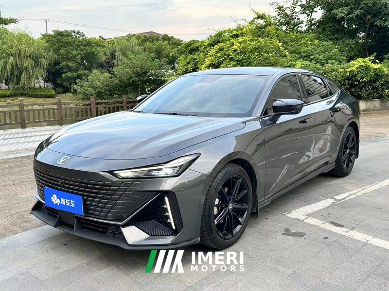 Changan UNI-V 1.5T Premium Version - car from China