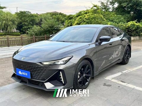 2022 Changan UNI-V 1.5T Dual Clutch Premium - ავტომობილი ჩინეთიდან