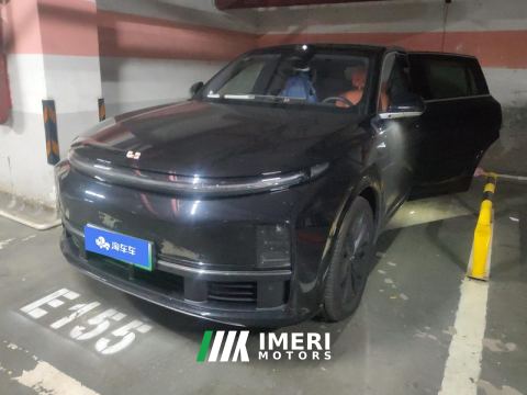 2025 Li Auto L7 Max Smart Refresh Edition