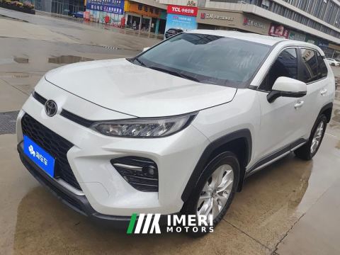 2022 Toyota Wildlander 2.0L 2WD Urban Edition - car from China