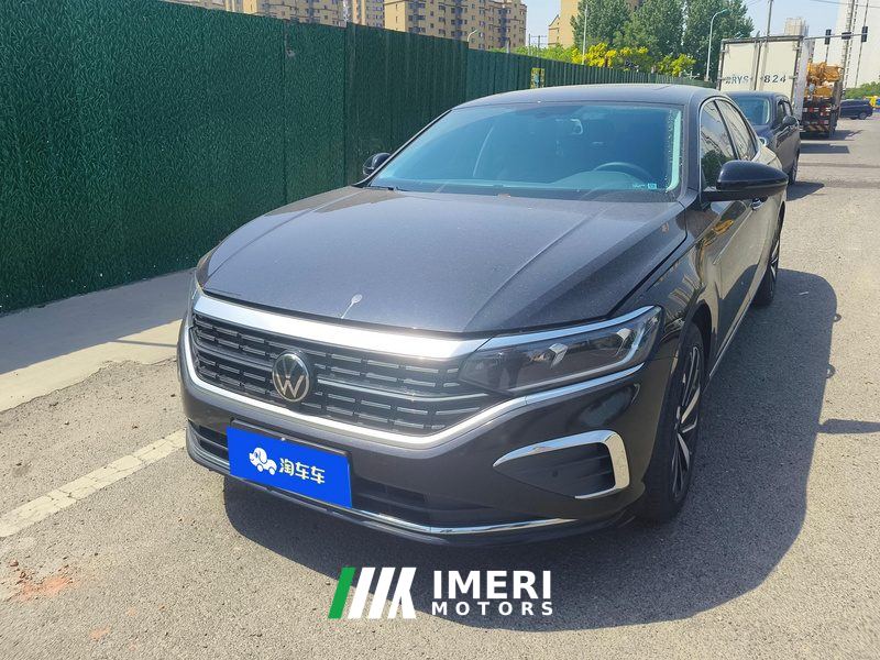 Volkswagen Passat 380TSI Longteng Edition