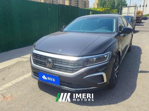 2024 Volkswagen Passat 380TSI Longteng Edition - автомобиль из Китая