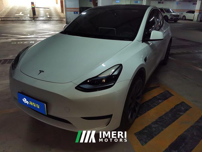 Tesla Model Y Facelift 545km Rear-Wheel Drive Edition - ავტომობილი ჩინეთიდან