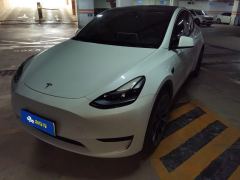 Tesla Model Y Facelift 545km Rear-Wheel Drive Edition - ფოტო 1