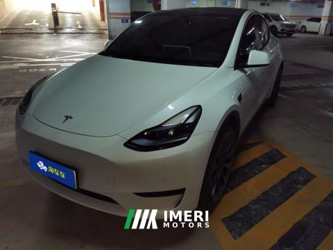 2022 Tesla Model Y Facelift 545km Rear-Wheel Drive Edition - ავტომობილი ჩინეთიდან